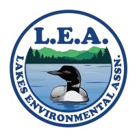 Lakes Environmental Association Logo