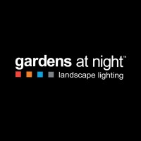 Gardens at Night™ Logo