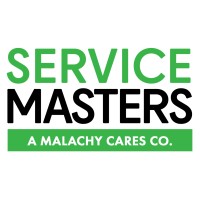 Service Masters - A Malachy Cares Co. Logo