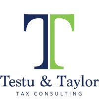 Testu & Taylor LLC Logo