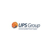 UPS GROUP LTDA Logo