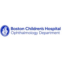 Childrens Hospital Ophthalmology Foundation Logo