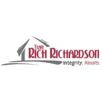 Team Rich Richardson Logo