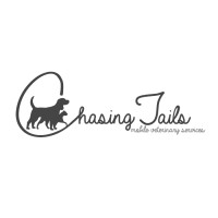 Chasing Tails Mobile Veterinary Services Logo