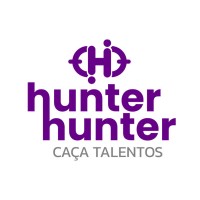 Hunter Hunter - Talents Hunting Logo