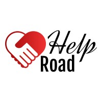 Help Road Logo