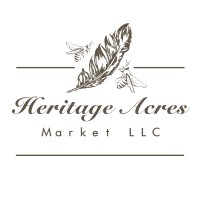 Heritage Acres Market Logo
