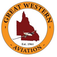 Great Western Aviation Logo