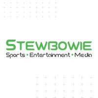 Stewbowie - Sports. Entertainment. Media. Logo