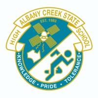 Albany Creek State High School Logo