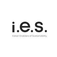 i.e.s. - Italian Enablers of Sustainability Logo