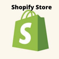 Shopify store Logo