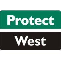 Protect West Security Logo