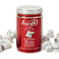 Lucaffe Australia Logo