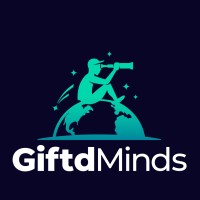 GiftdMinds™ Logo