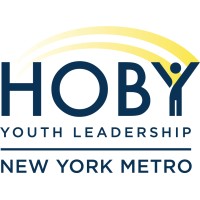HOBY New York Metro Logo