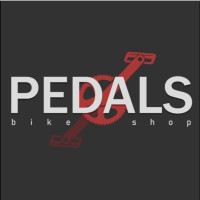 Pedals Bike Shop Logo