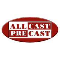 Allcast Precast Logo