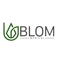 Blom Medical Logo