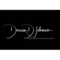 Darrin D. Johnson Visuals Logo