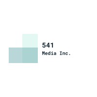 541 Media Inc. Logo