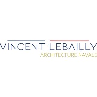 Vincent Lebailly Architecture Navale Logo
