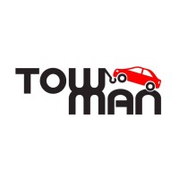 TowMan Logo