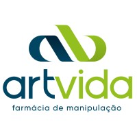 Artvida Farmácia de Manipulação Logo