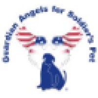 Guardian Angels for Soldiers Pet Logo