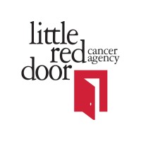 Little Red Door Cancer Agency Logo