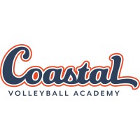 Coastal Volleyball Academy Inc. Logo