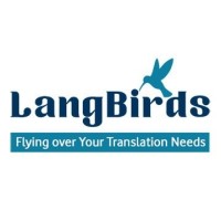 LangBirds Translation Company Logo