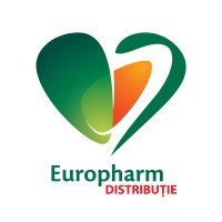 Europharm Distributie Logo