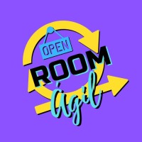Open Room Ágil Logo