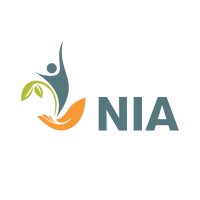 The NIA Logo