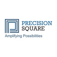 Precision Square Accounting Logo