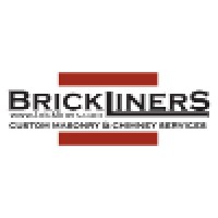 Brickliners Custom Masonry & Chimney Services Logo