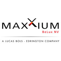 Maxxium Belux N.V. Logo