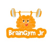 BrainGymJr Logo
