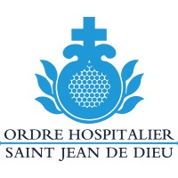 Ordre Hospitalier de Saint Jean de Dieu Logo