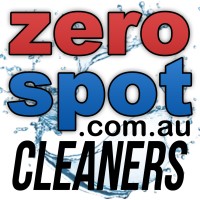 Zero Spot Cleaners Logo