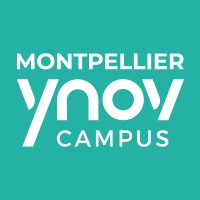 Montpellier YNOV Campus Logo