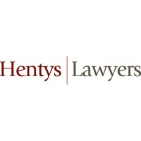 Hentys Lawyers Logo