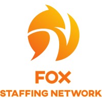 Fox Staffing Network Logo