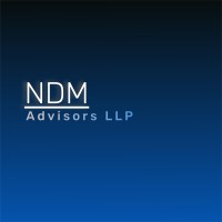 NDM Advisors LLP Logo