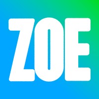 Zoe. Benefícios Sustentáveis Logo