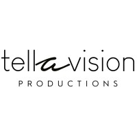 Tellavision Productions Logo