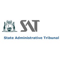 The State Administrative Tribunal Logo