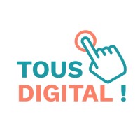 TOUS DIGITAL ! Logo