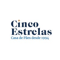 Cinco Estrelas Casa de Pães Logo
